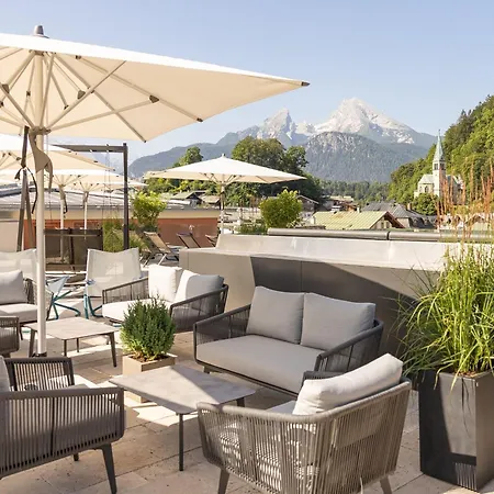 Hotel EDELWEISS Berchtesgaden Superior-3